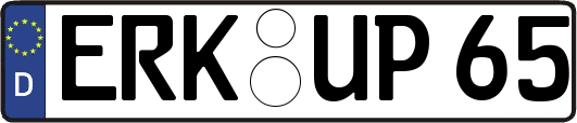 ERK-UP65