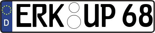 ERK-UP68