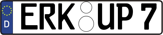 ERK-UP7