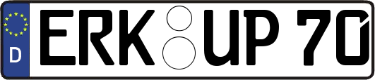 ERK-UP70