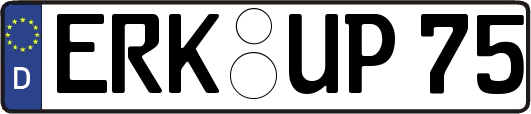 ERK-UP75