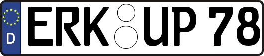 ERK-UP78