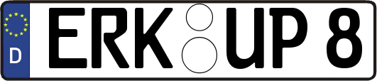 ERK-UP8