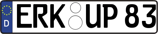ERK-UP83
