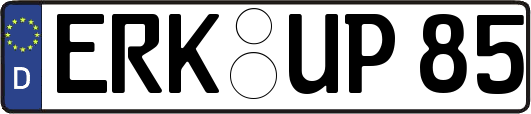 ERK-UP85