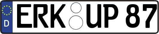 ERK-UP87