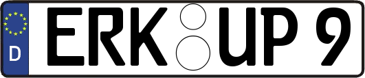 ERK-UP9