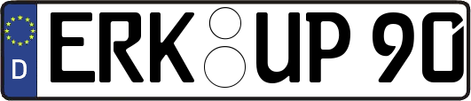 ERK-UP90