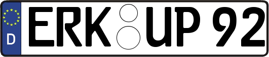 ERK-UP92