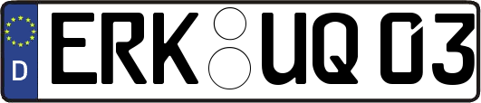 ERK-UQ03