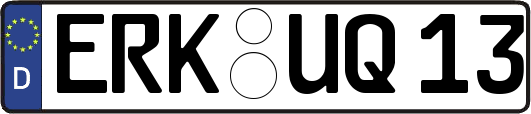 ERK-UQ13