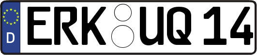 ERK-UQ14