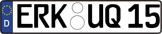 ERK-UQ15