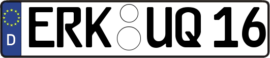 ERK-UQ16