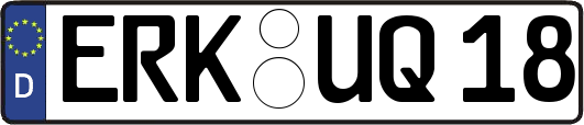 ERK-UQ18