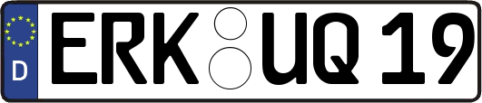 ERK-UQ19