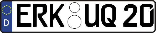 ERK-UQ20