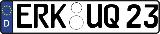ERK-UQ23
