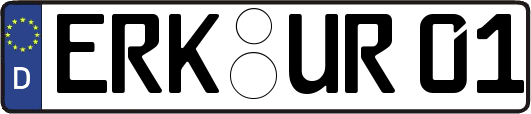 ERK-UR01