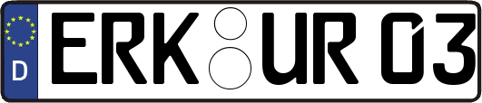 ERK-UR03