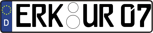 ERK-UR07
