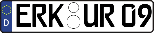 ERK-UR09