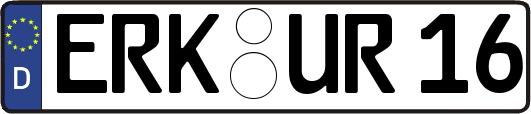 ERK-UR16