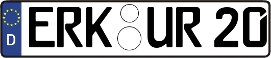 ERK-UR20