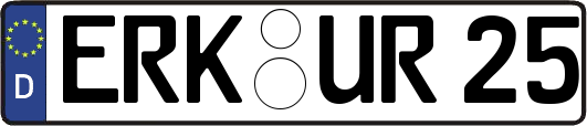 ERK-UR25