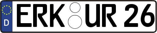 ERK-UR26