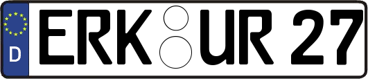 ERK-UR27