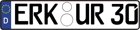 ERK-UR30