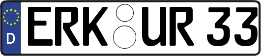 ERK-UR33