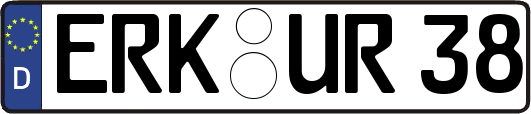 ERK-UR38