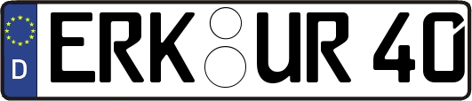 ERK-UR40