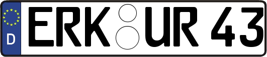 ERK-UR43
