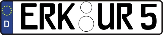 ERK-UR5