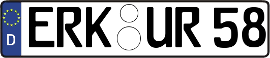 ERK-UR58