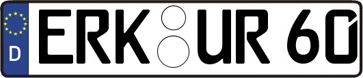 ERK-UR60