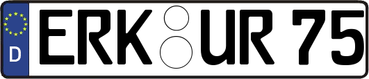 ERK-UR75