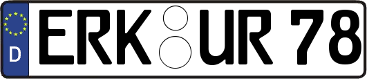 ERK-UR78