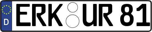 ERK-UR81