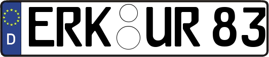 ERK-UR83