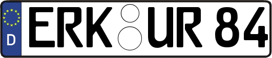 ERK-UR84