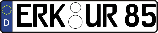 ERK-UR85