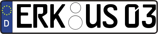 ERK-US03