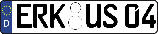 ERK-US04