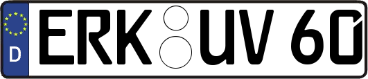 ERK-UV60