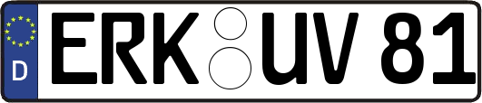 ERK-UV81