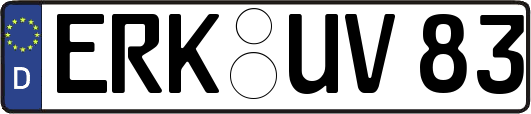 ERK-UV83